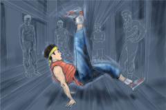 qq炫舞名字男 qq炫舞名字男生大全