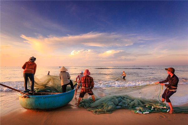 梦见捕鱼是什么意思 梦见捕鱼是什么意思