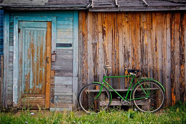 梦见自行车是什么意思 梦见自行车是什么意思