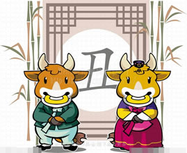 属牛的今年多大?