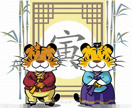 属虎的今年多大?