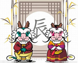 属龙的今年多大?