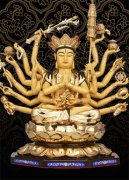 准提菩萨圣诞是什么节?准提菩萨圣诞是哪天?准提菩萨圣诞的来历