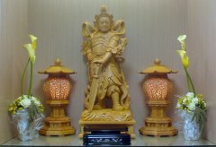 韦驮菩萨圣诞是什么节?韦驮菩萨圣诞是哪天?韦驮菩萨圣诞的来历