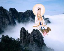 观音菩萨出家是什么节?观音菩萨出家是哪天?观音菩萨出家的来历