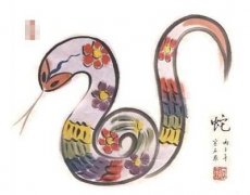 蛇人生于子时命运好吗?