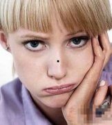 <b>风流女人面相痣图解</b>