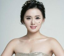 痣相图解:女人面部痣看情感