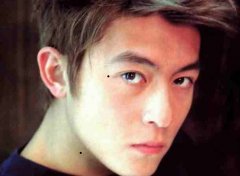 痣相图解:财运强的男人痣相