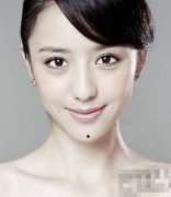 痣相图解:哪些痣相保你财源滚滚