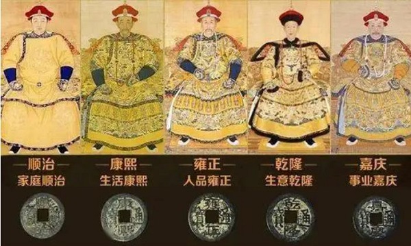 梦见帝王皇帝总统