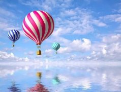 梦见坐热气球 做梦梦见坐热气球是什么预兆 梦见坐热气球好不好