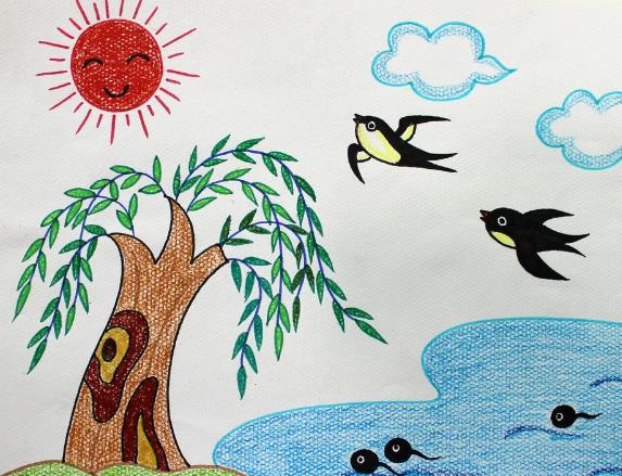 梦见画 做梦梦见画是什么预兆 梦见画好不好