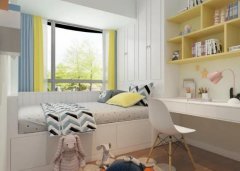 儿童床风水六大讲究