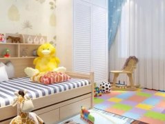 儿童房的桌子摆放的风水