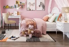 儿童房风水家具的摆放应特别注意