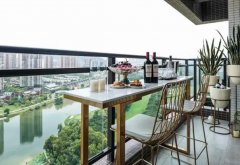 阳台花卉栽培与风水