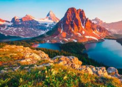 阴宅风水知识案山