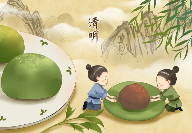 清明养生食谱,清明养生吃什么?