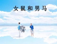 女鼠和男马配吗