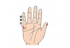 婚姻失败的婚姻线特征