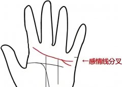 没有婚姻线预示着什么