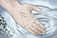 值得托付终身的男人手相