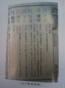 陈寅恪八字研究(三奇,伤官配印)