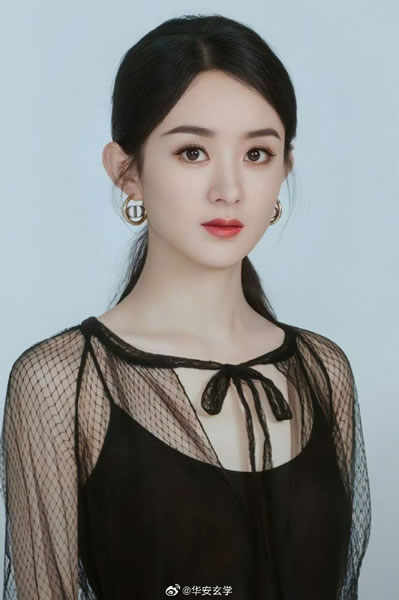 从赵丽颖生辰八字看她婚姻运势