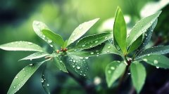 2026年雨水是哪一天,2026年雨水的具体时间