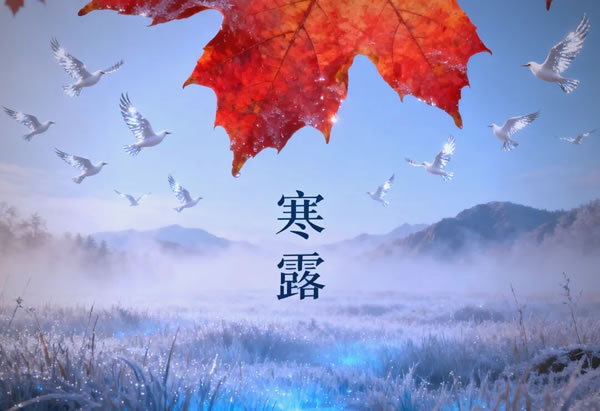 2026年寒露是哪一天,2026年寒露的具体时间