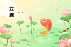 2026年立夏是哪一天,2026年立夏的具体时间